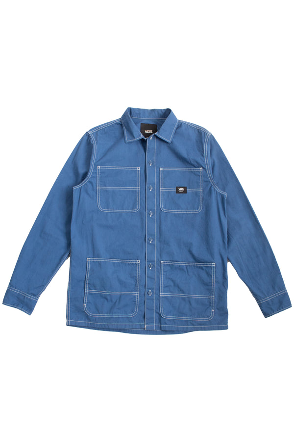 Vans - Long Sleeve Shirt/Jacket