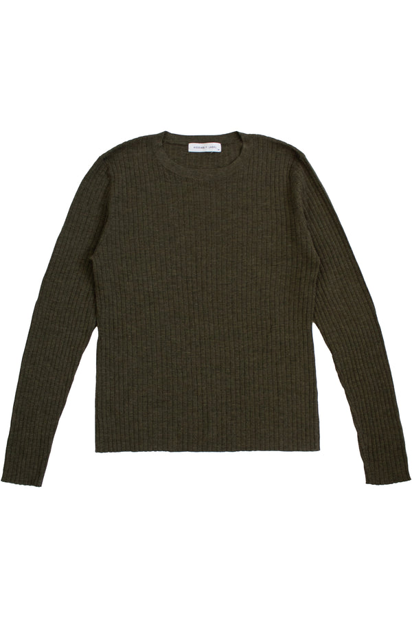 Assembly Label - Wool Jumper