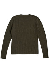 Assembly Label - Wool Jumper