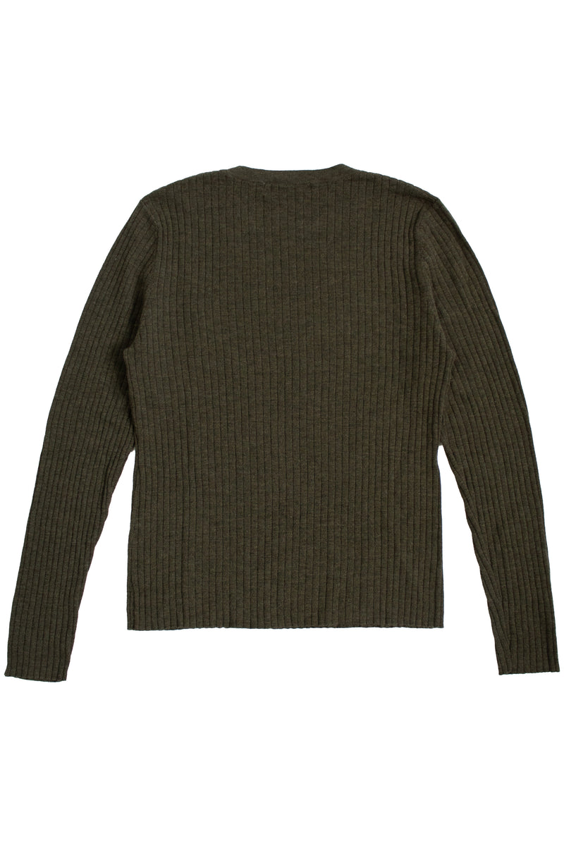 Assembly Label - Wool Jumper