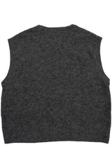 Max - Mohair Vest