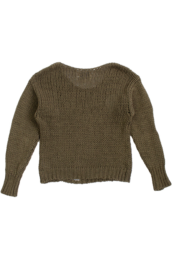 paloma--wool - Distressed Knit Jumper