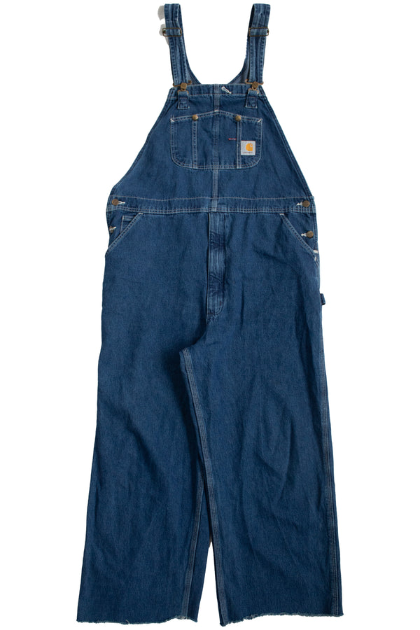 Carhartt - Denim Dungarees