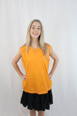 Ricochet - Sleeveless Top