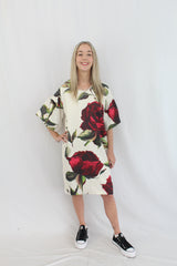 Trelise Cooper - 'There She Rose Again' Dress