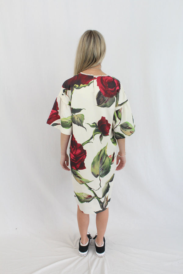 Trelise Cooper - 'There She Rose Again' Dress