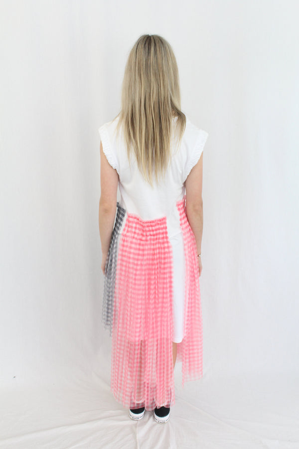 COOP. - 'Tripple Effect Dress'