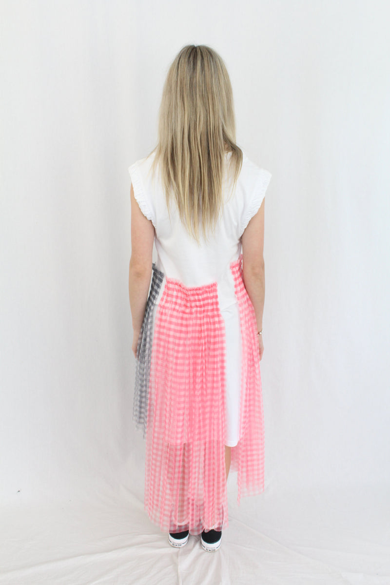 COOP. - 'Tripple Effect Dress'