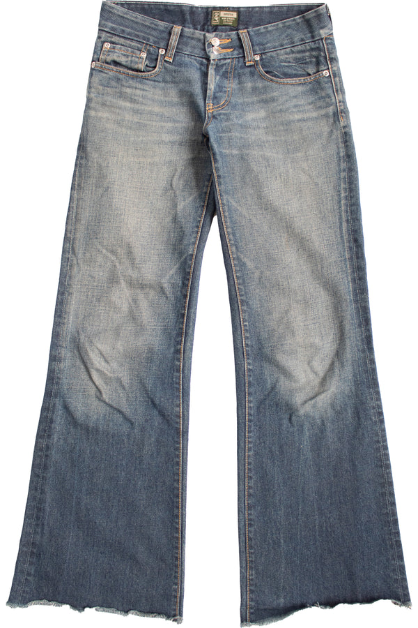 Lee - Low Rise Flared Jeans