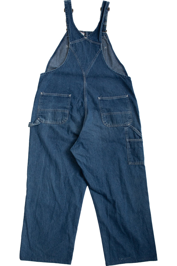 Carhartt - Denim Dungarees