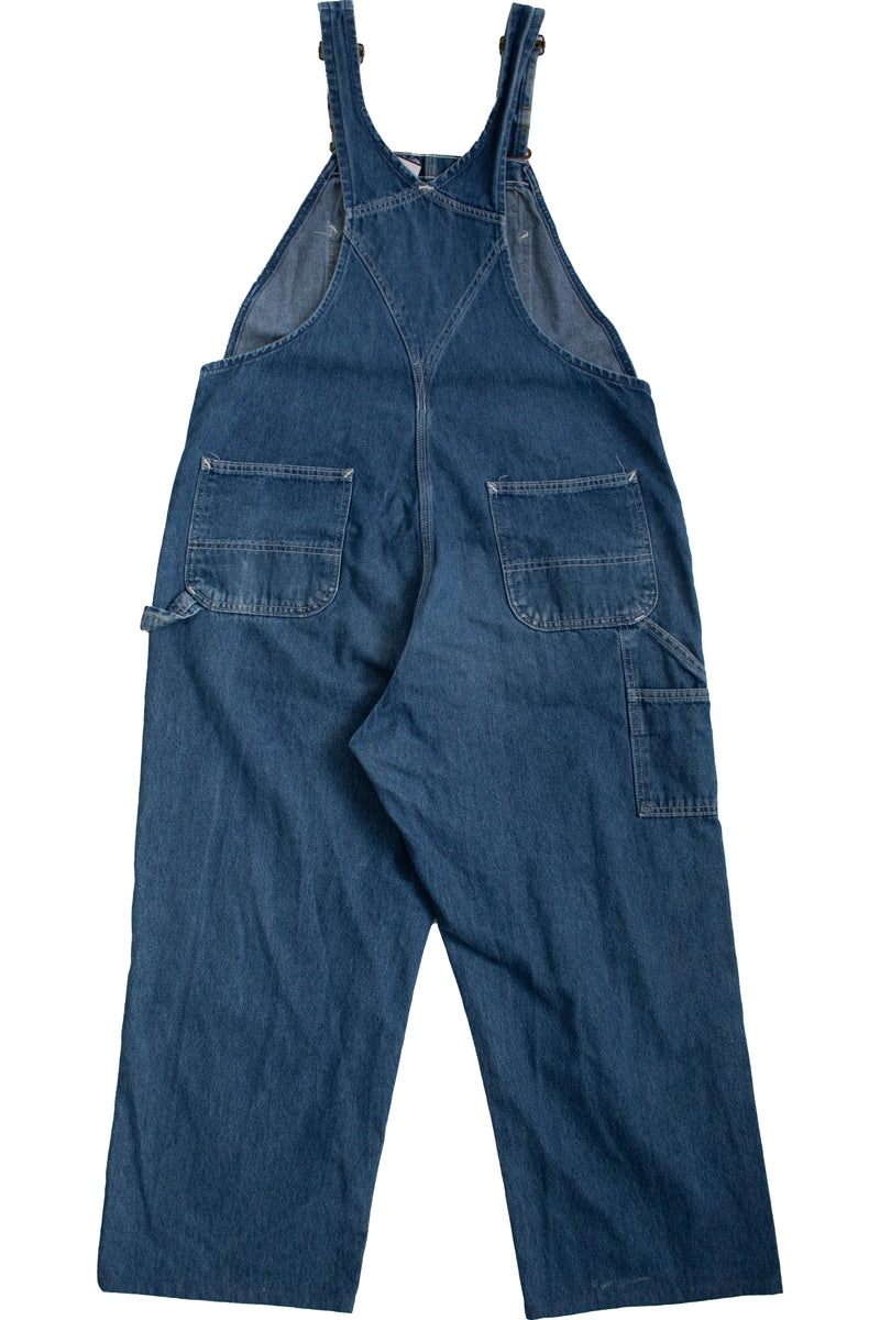 Carhartt - Denim Dungarees