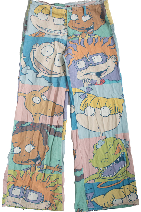 Dolls Kill - Rugrats Pants