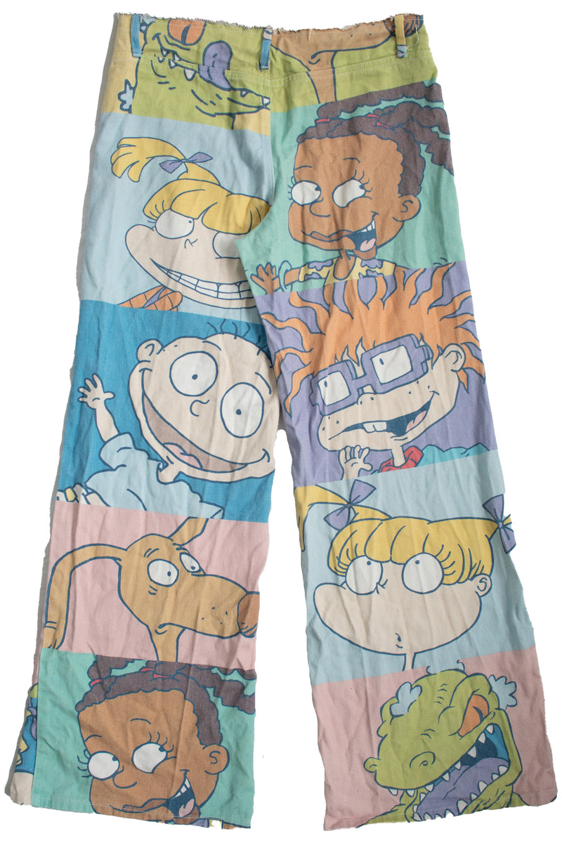 Dolls Kill - Rugrats Pants