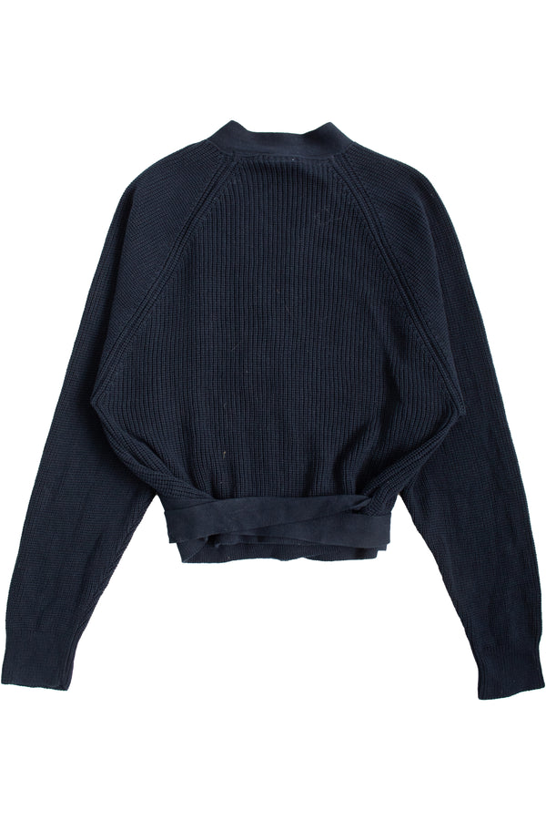 Kowtow - Wrap/Tie Knit Cardigan