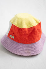 SG - Terry Cloth Bucket Hat