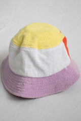 SG - Terry Cloth Bucket Hat