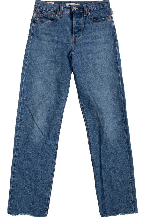 Levi Strauss & Co. - Raw Hem Jeans