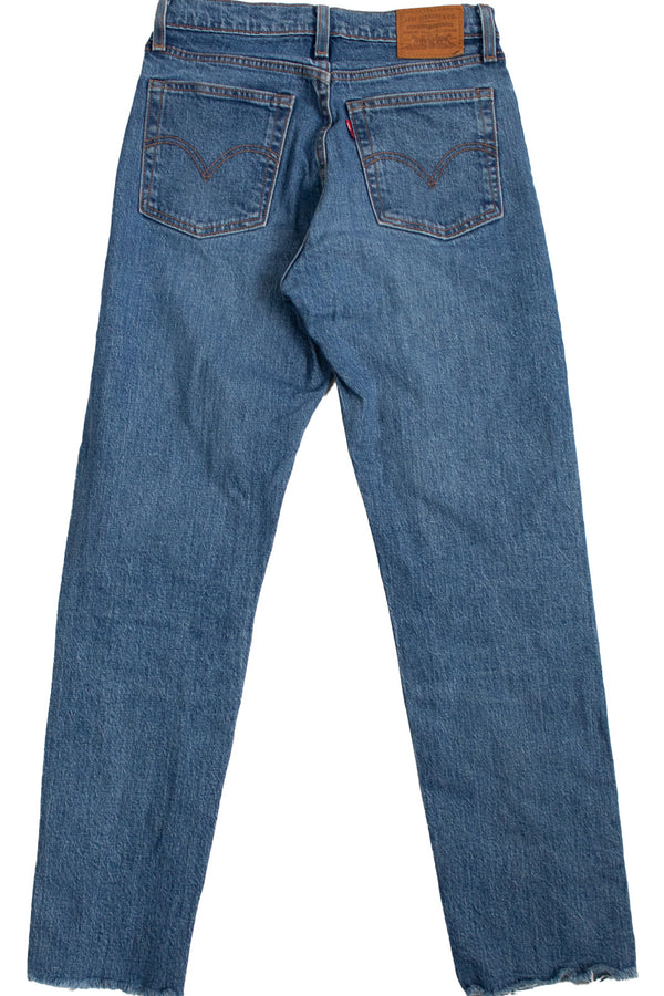 Levi Strauss & Co. - Raw Hem Jeans