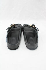 La Tribe - Woven Buckle Sandals