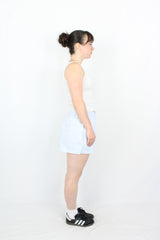 Remain - Blue Boxer Shorts