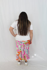 Gorman - Floral Maxi Skirt