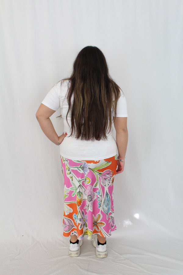 Gorman - Floral Maxi Skirt