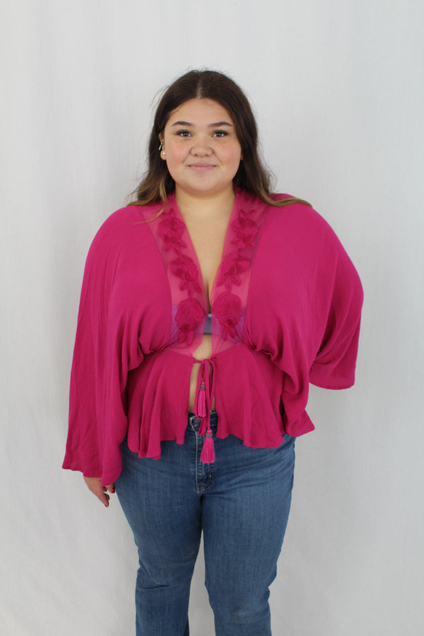 B.O.G Collective - Boho Cardigan