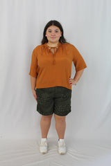 Verge - Stitch Shorts