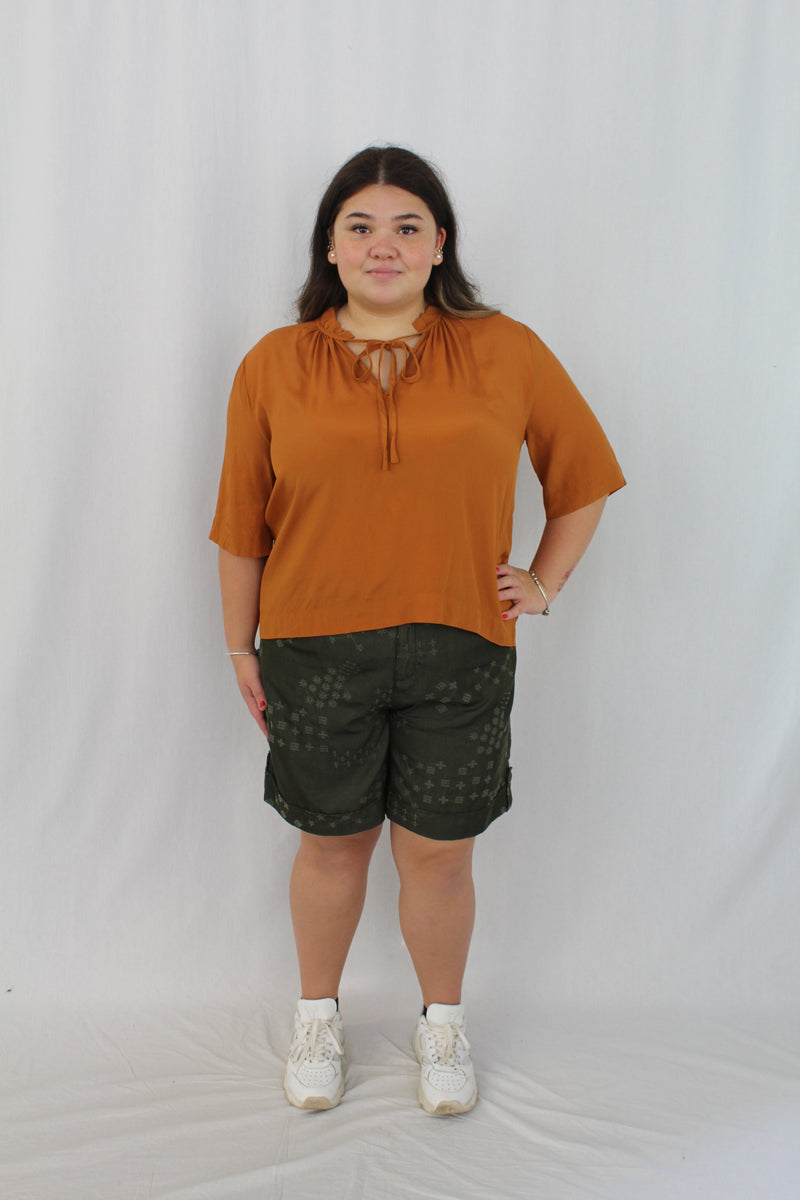 Verge - Stitch Shorts