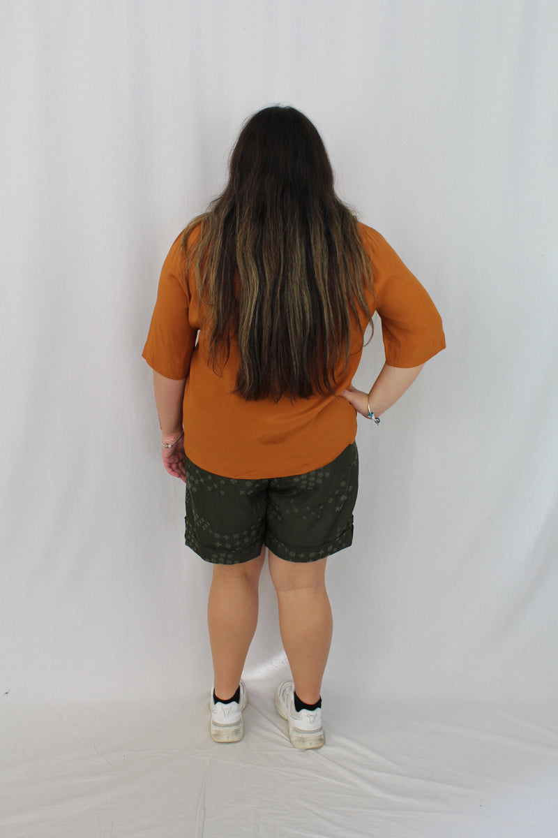 Verge - Stitch Shorts