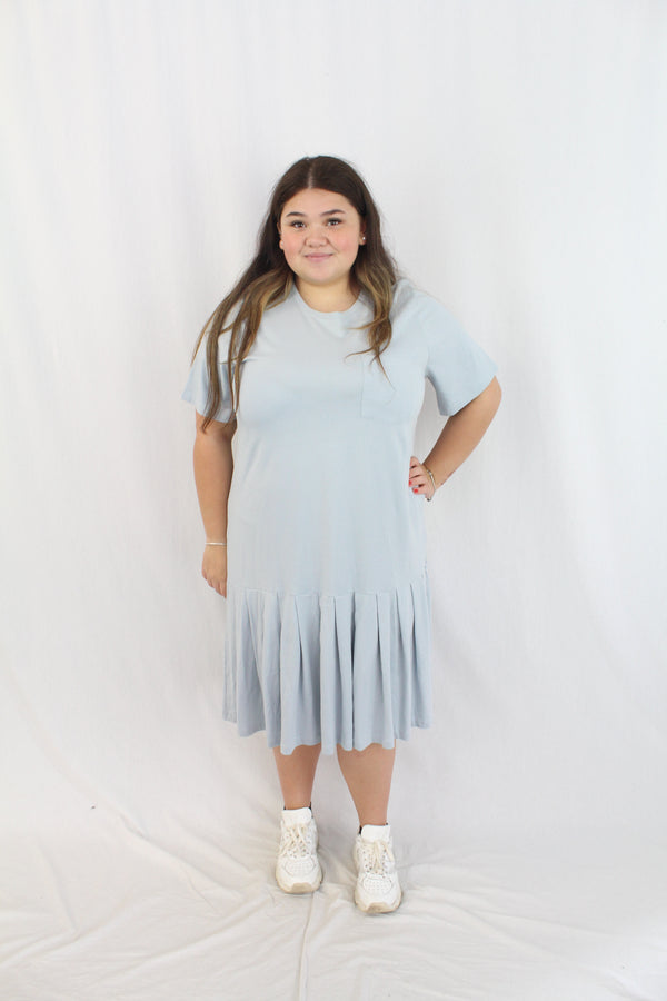 Kowtow - Oversized Tee Midi Dress