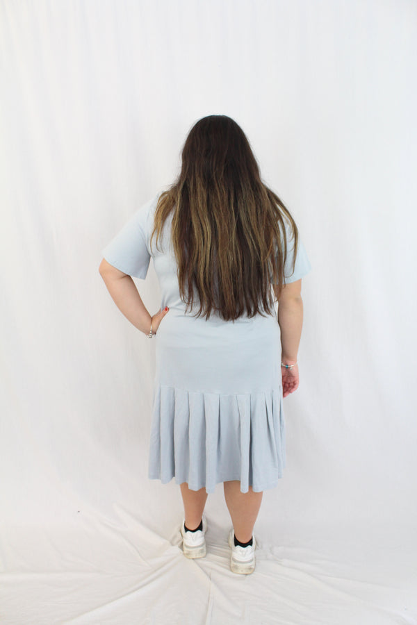 Kowtow - Oversized Tee Midi Dress