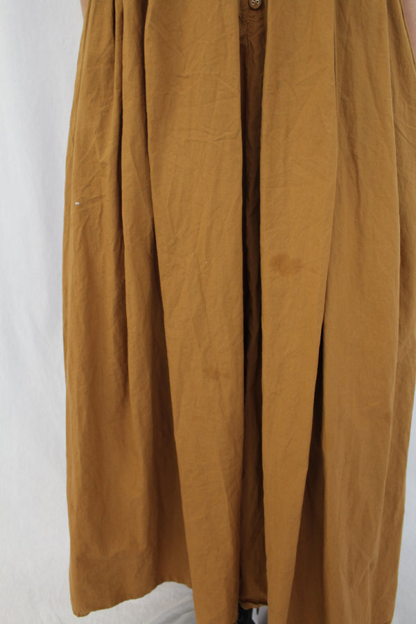 Karen Walker - Balloon Sleeve Maxi Dress