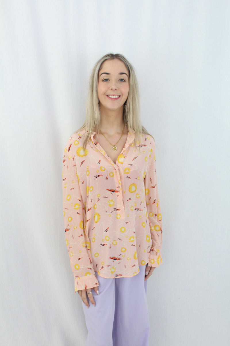 Karen Walker - Silk Blouse