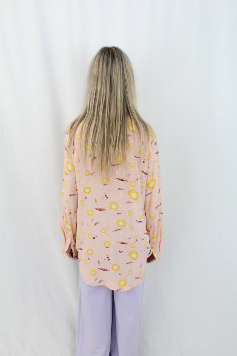 Karen Walker - Silk Blouse