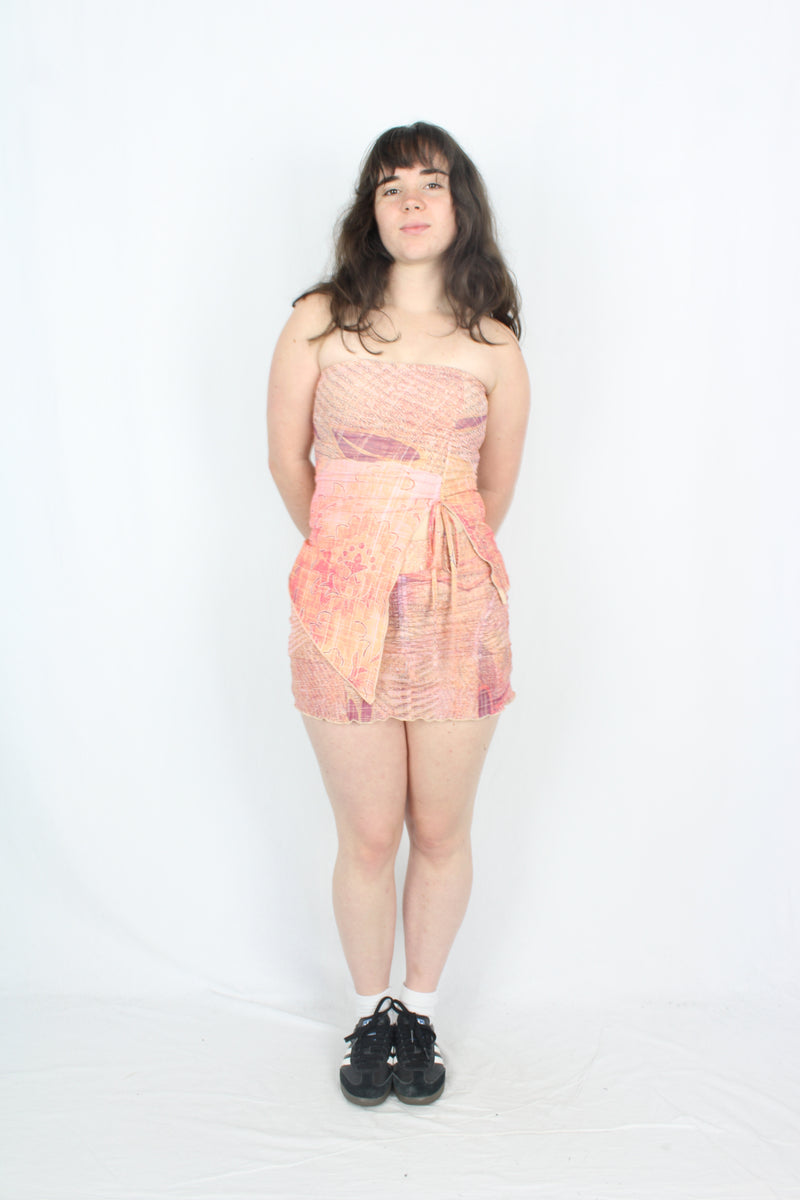 Tiger Mist - Esme Skort