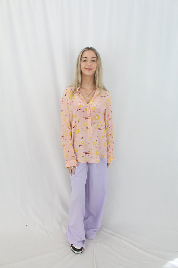 Calli. - Tailored Dress Pants