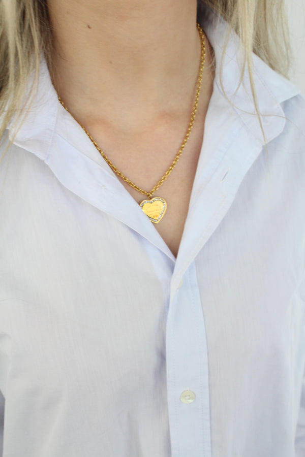 WNU - Button Up Long Sleeve
