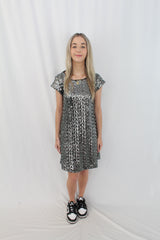 COOP. - 'Bling Ring' Mini Dress