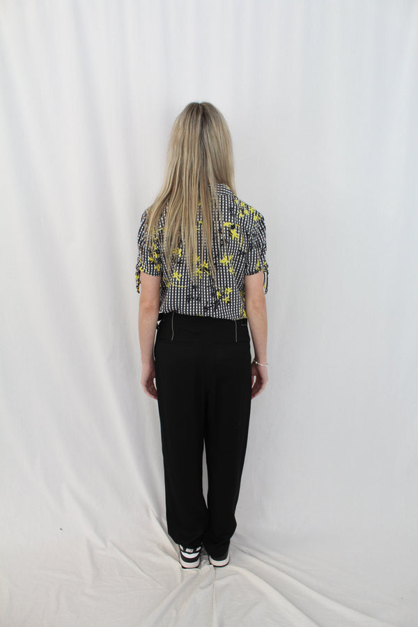 Salasai - High Waist Pant