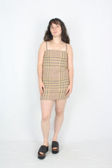 Benjamin Alexander - Tweed Wool Dress