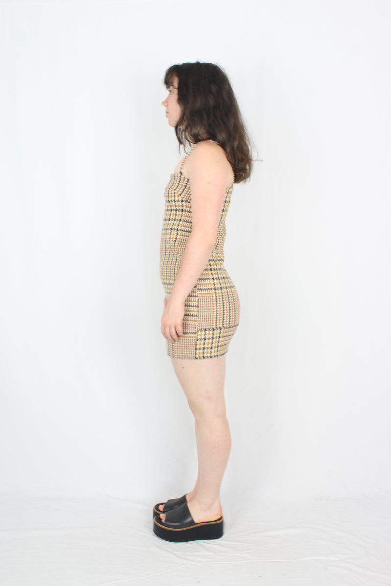 Benjamin Alexander - Tweed Wool Dress