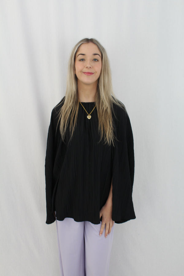Gregory - Long Sleeve Top