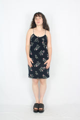 Sizzle - Vintage Floral Dress