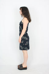 Sizzle - Vintage Floral Dress