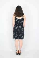 Sizzle - Vintage Floral Dress