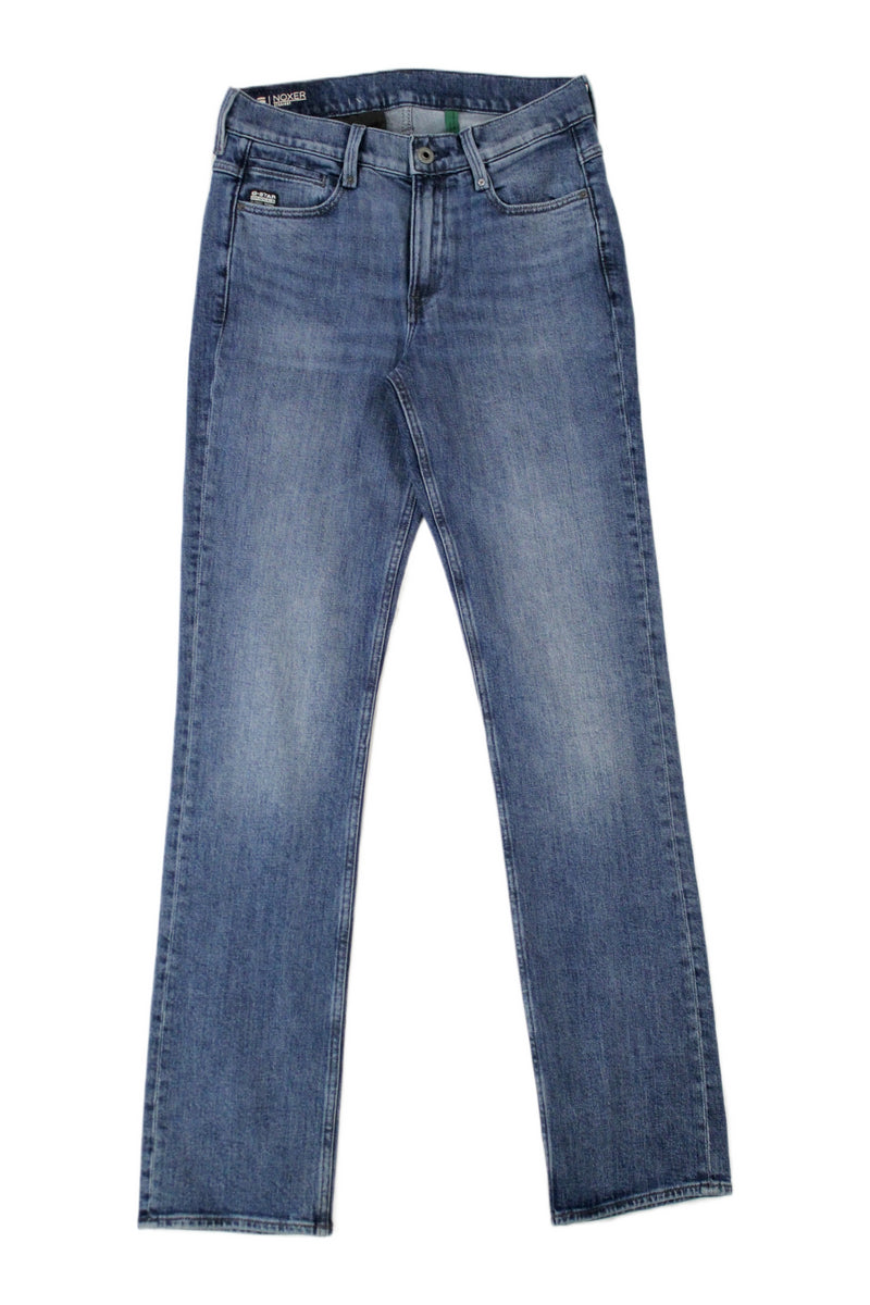 G-STAR RAW - "Noxer" Straight Jeans