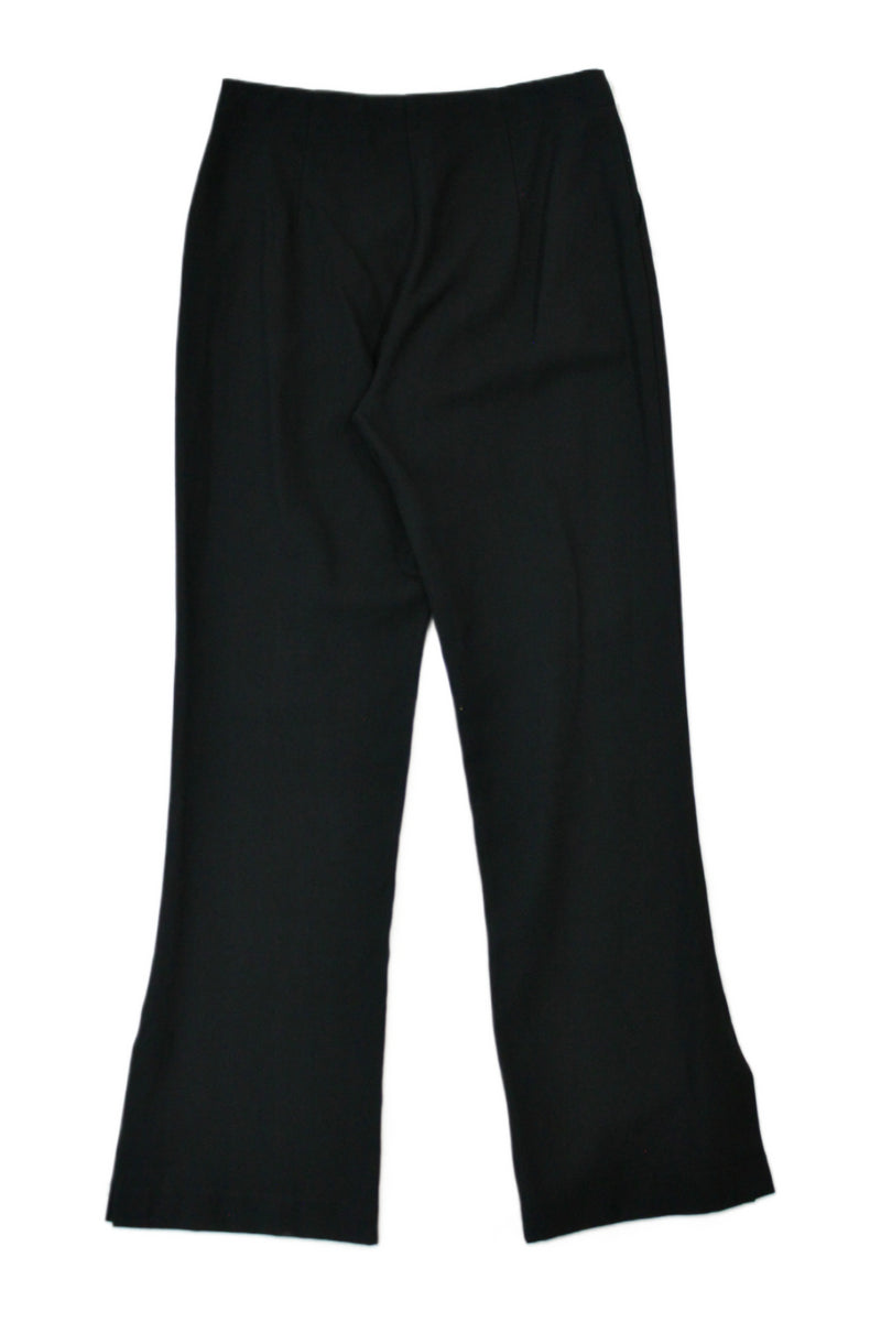 IDAE - Semi-Flare Suit Pants