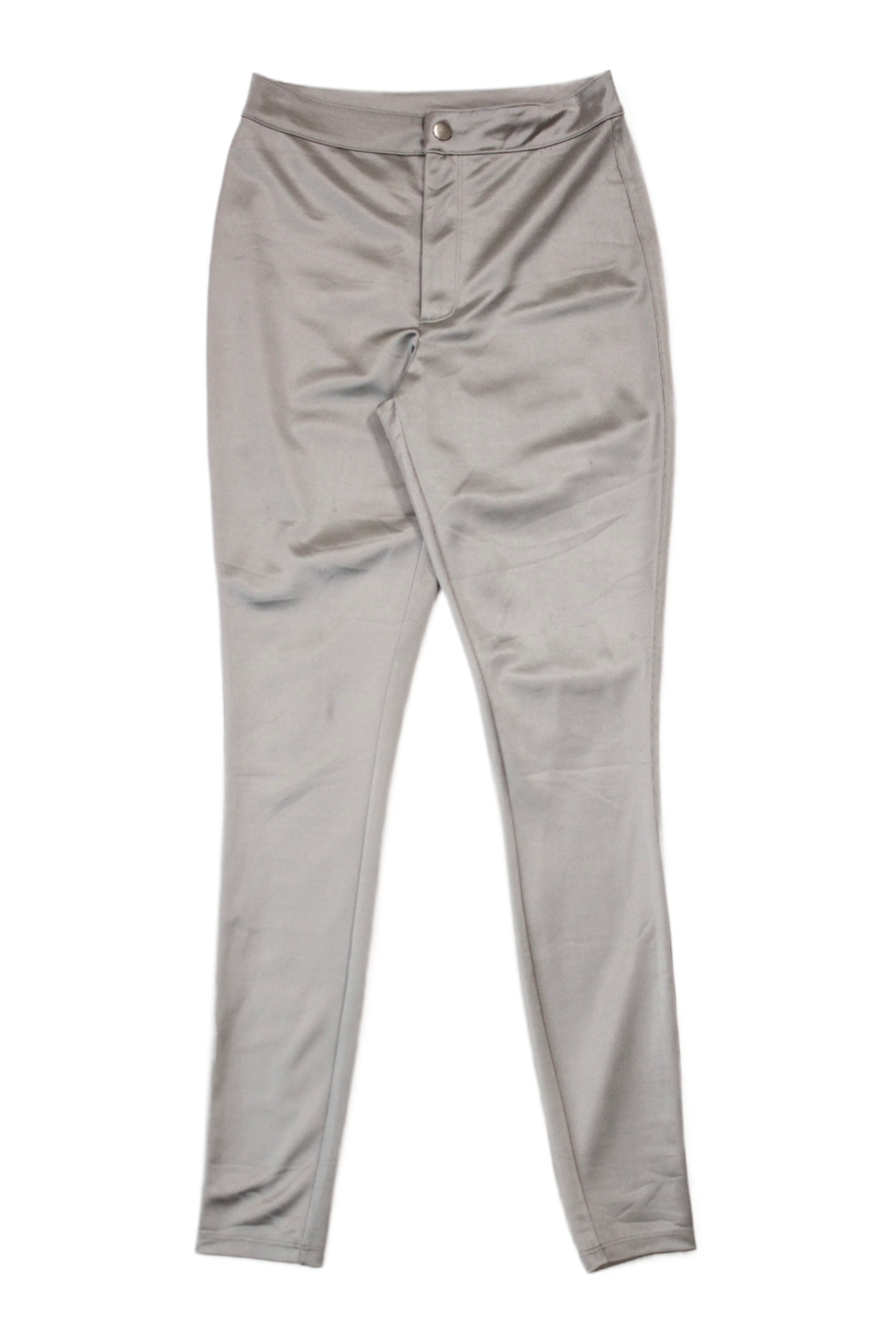 Skims - Metallic Skinny Pants
