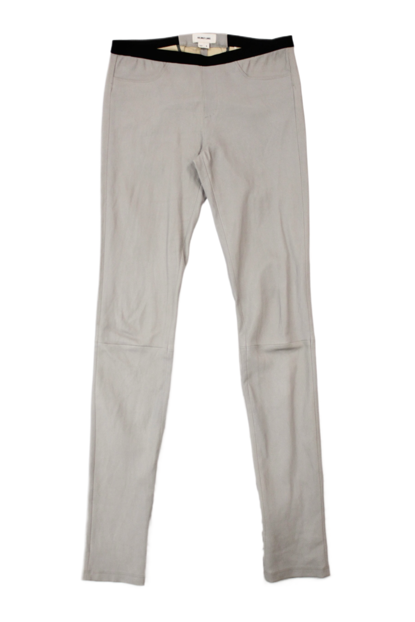 Helmut Lang - Stretch Leather Pants